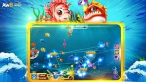 BẮN CÁ ONLINE AW8