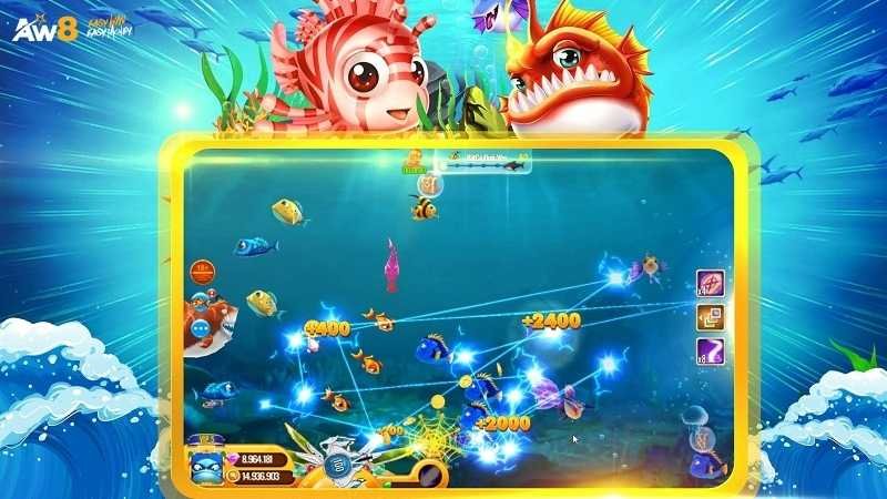 BẮN CÁ ONLINE AW8