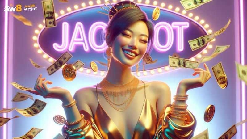 GAME SLOT ĐỔI THƯỞNG AW8