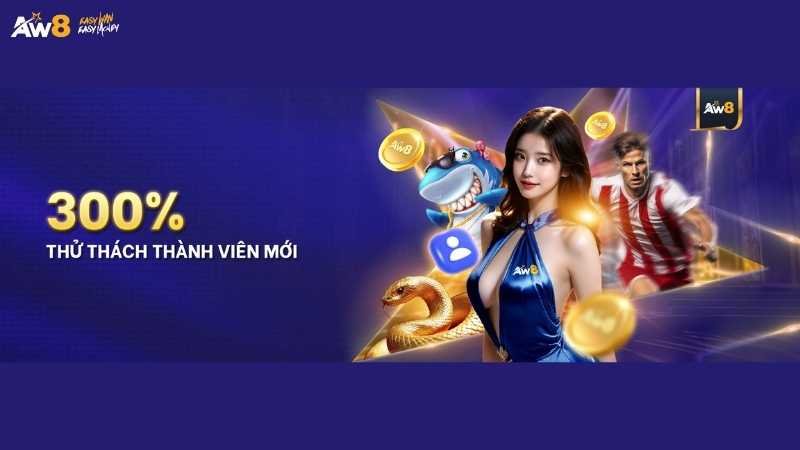 KHUYẾN MÃI NẠP ĐÂU TẠI AW8